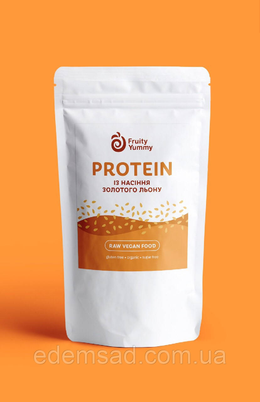 ПРОТЕЇН золотого льону, 250 гр