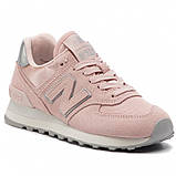 Жіночі кросівки New Balance WL574OPC Оригінал, фото 3