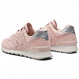 Жіночі кросівки New Balance WL574OPC Оригінал, фото 4