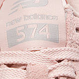 Жіночі кросівки New Balance WL574OPC Оригінал, фото 8