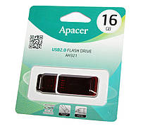 Флеш накопичувач Apacer AH321 16 GB USB 2.0