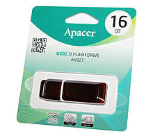 Флешка Apacer AH321 16 GB