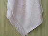 Махровий рушник для сауни "SARAY" 90х150 (бавовна 100% Туреччина) рожевий, 90х150 см, фото 5