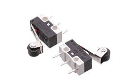 Мікроперемикач Daier KW10-Z4P 1A, 125В