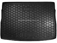 Резиновый коврик багажника Volkswagen Golf VII 2013- (Sportsvan) Avto-Gumm