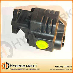 Насос шестеренний 90 л лівий (4 болти) ISO Hiposan