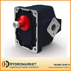 51 л Шестеренний (шестерний) гідравлічний насос К-серії Hiposan