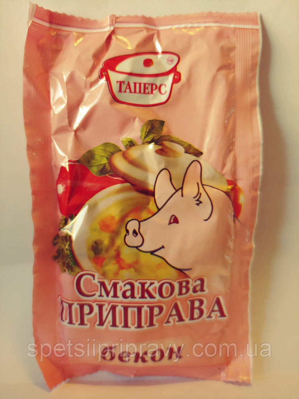 Смакова приправа бекон "Таперс" 100 г, фото 1