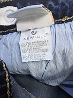 Джинси для дівчат оптом, Seagull, 134-164 см, № CSQ-1902, фото 4