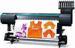 Ремонт сублімаційного плоттера