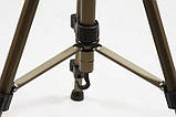 Штатив для камери Fancier WT-3750 (61 – 183 см), фото 6