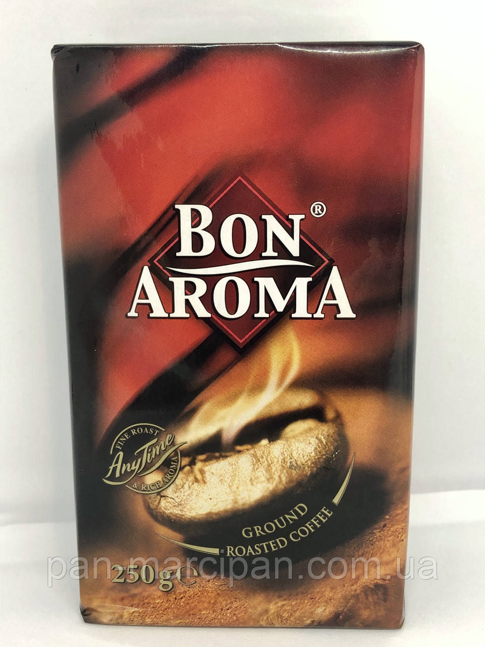 Кава мелена Bon Aroma 250 г Польща, фото 1