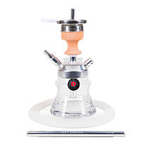 Кальян AMY Deluxe 094.03 Alu Spahre Bag (21 см), фото 2