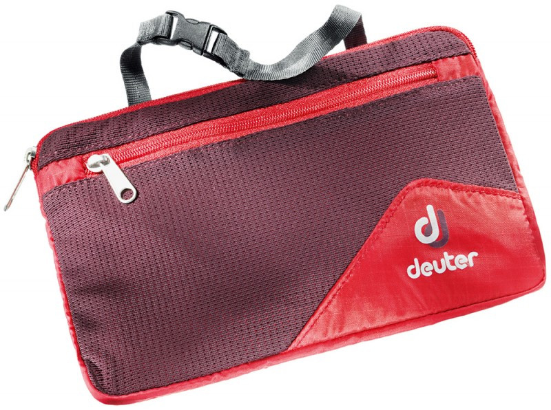 Deuter Wash Bag Lite II червоний (3900116-5513)