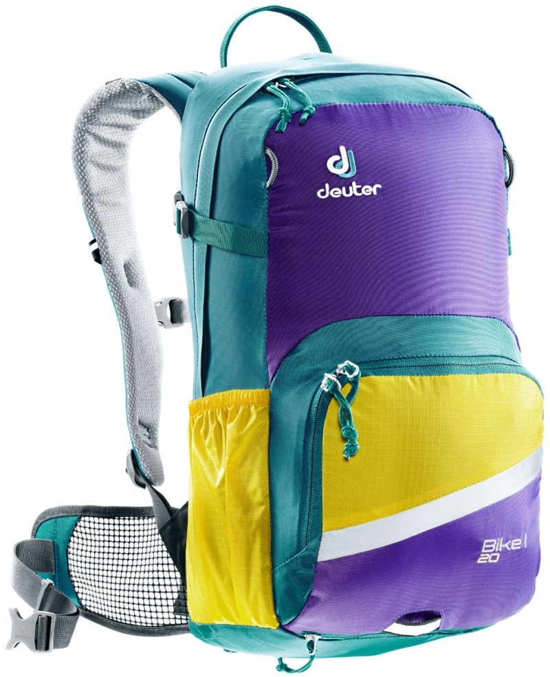 Deuter Bike I 20 фіолетовий (3203317-3363)