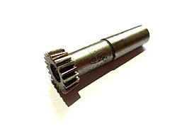 Борбук хвостовий м1,25 20град Z = 20 Р6М5. СРСР