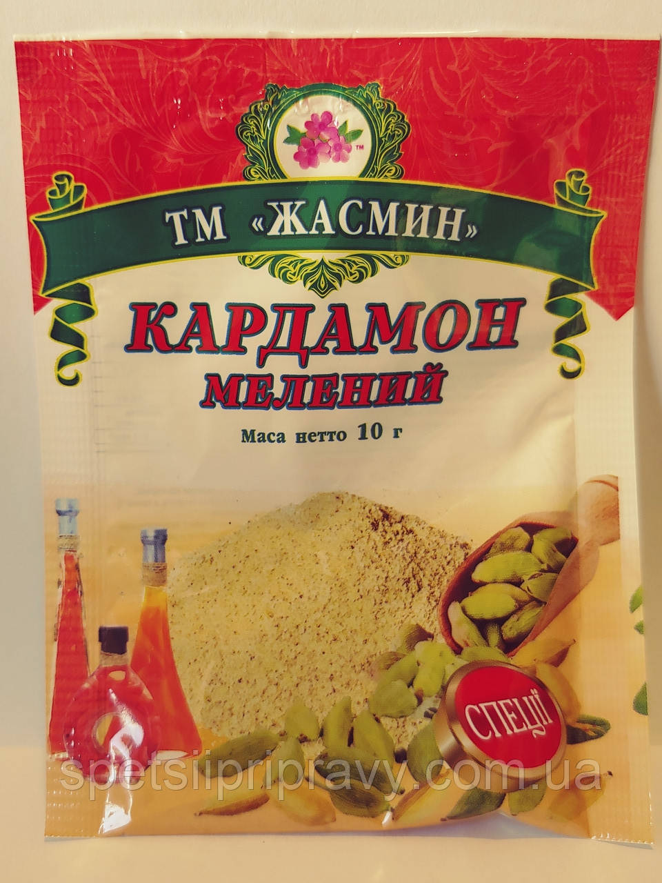 Кардамон мелений 8 г