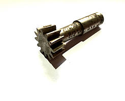 Борбук хвостовий м2,25 20град Z=12 Р6М5