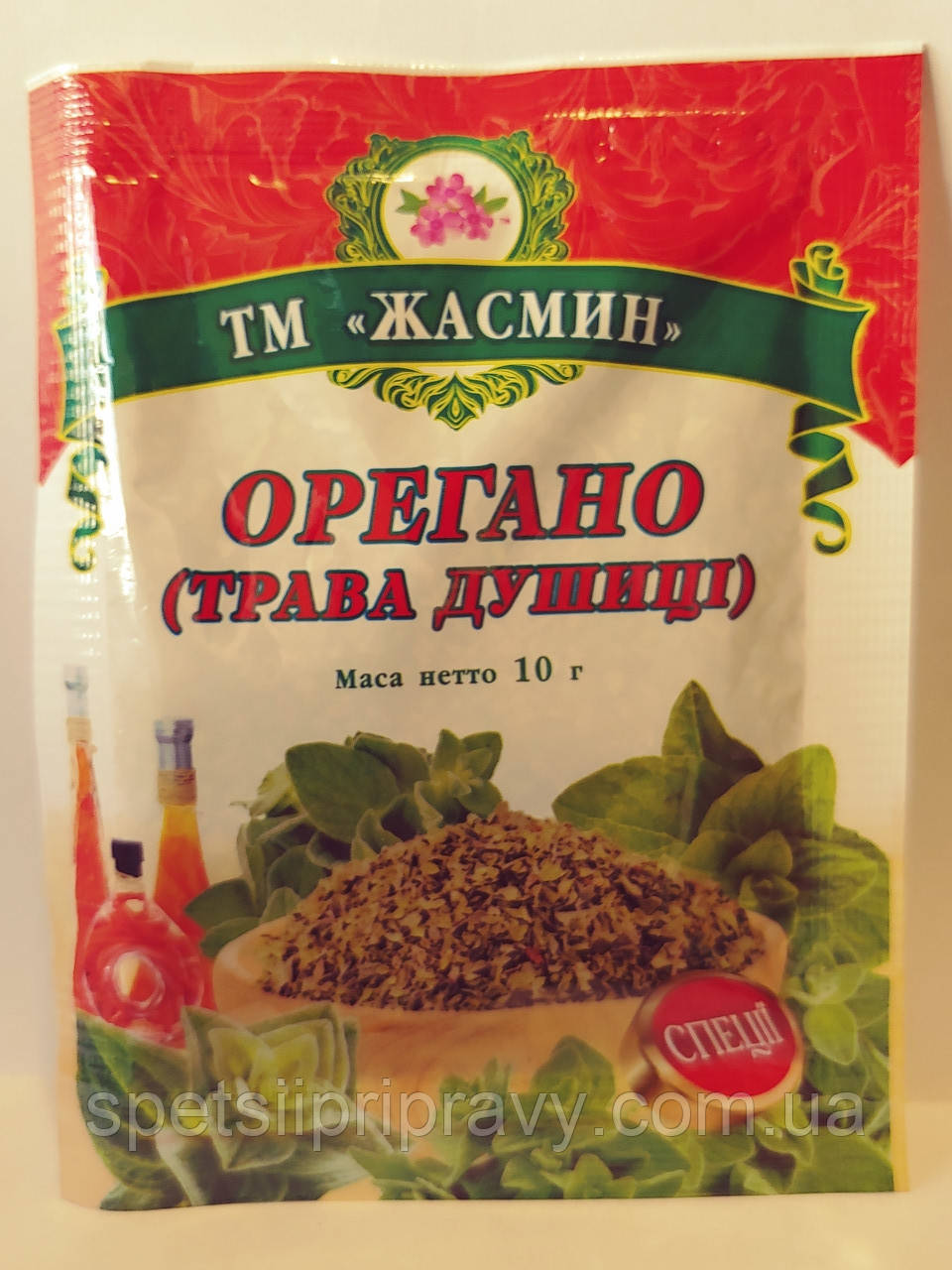 Орегано (трава материнки) 10 г