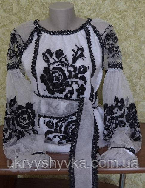 модна вишиванка