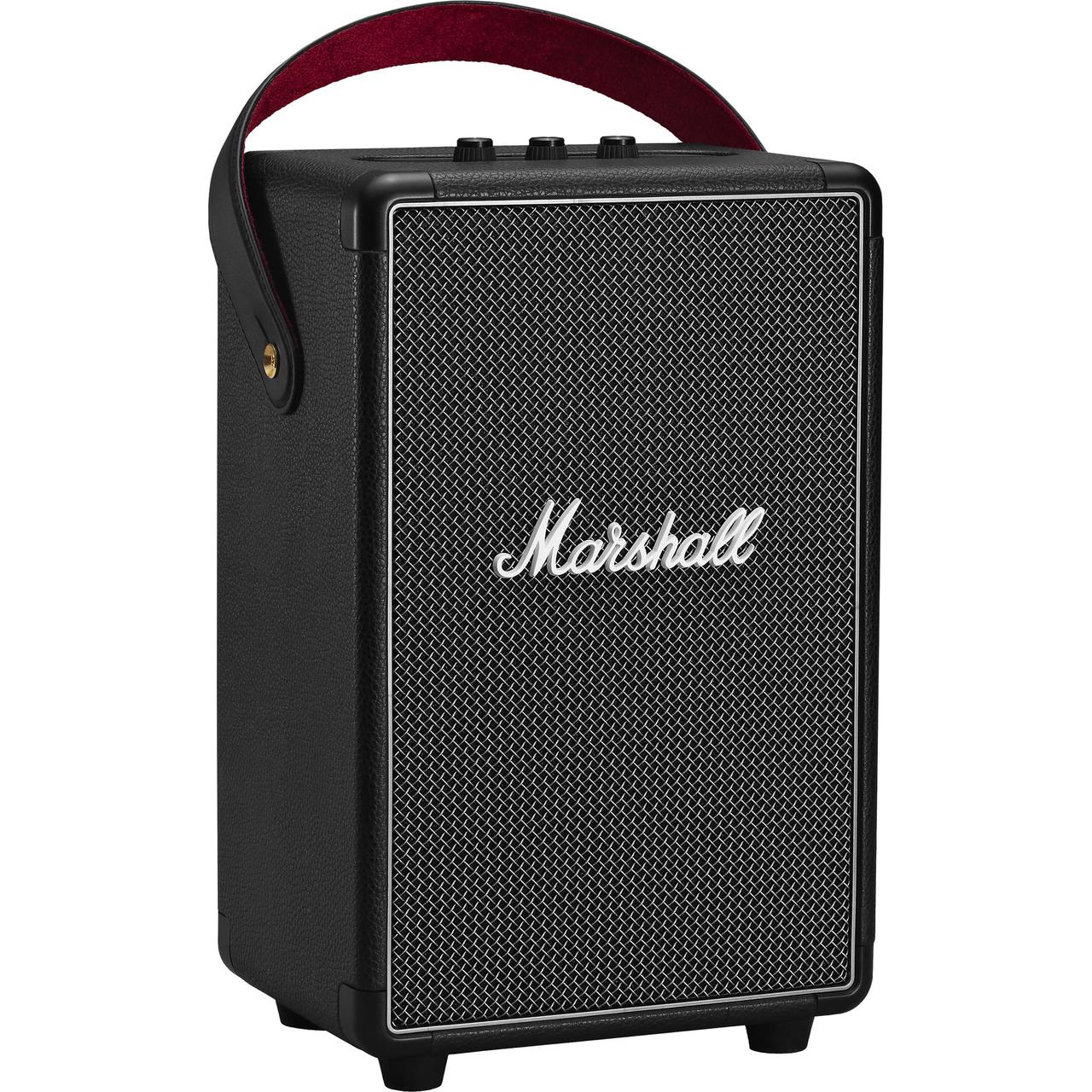 Портативна колонка Marshall Tufton Black