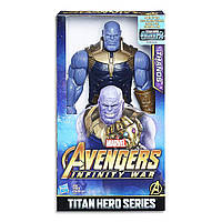 Марвел Танос Війна нескінченності/ Marvel Infinity War Titan Hero Series Thanos