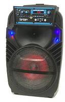 Акустична система Kimiso QS-801 з мікрофоном