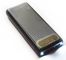 УМБ портативний зарядний Power Bank Awei P70K 20000 mah, чорне, фото 6