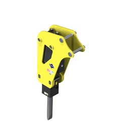 Гідромолот Inan Makina A. Ş. MTB 21 з боковим підключенням