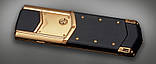 Мобільний телефон Vertu S9 gold, фото 5