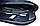 Бокс Northline Tirol 420 л Wing Silver-Black срібний глянцевий N0719013, фото 8