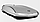 Бокс Northline Tirol 420 л Wing Silver-Black срібний глянцевий N0719013, фото 3