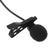 Петличний мікрофон Alitek RT-115 Mini USB для Gopro Hero 3, 3+, 4, фото 5