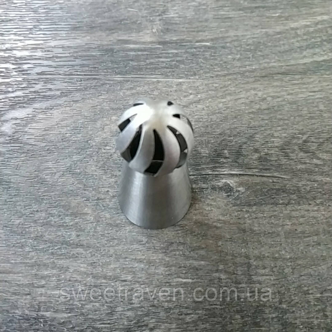 Насадка кондитерська Волан No108, фото 1