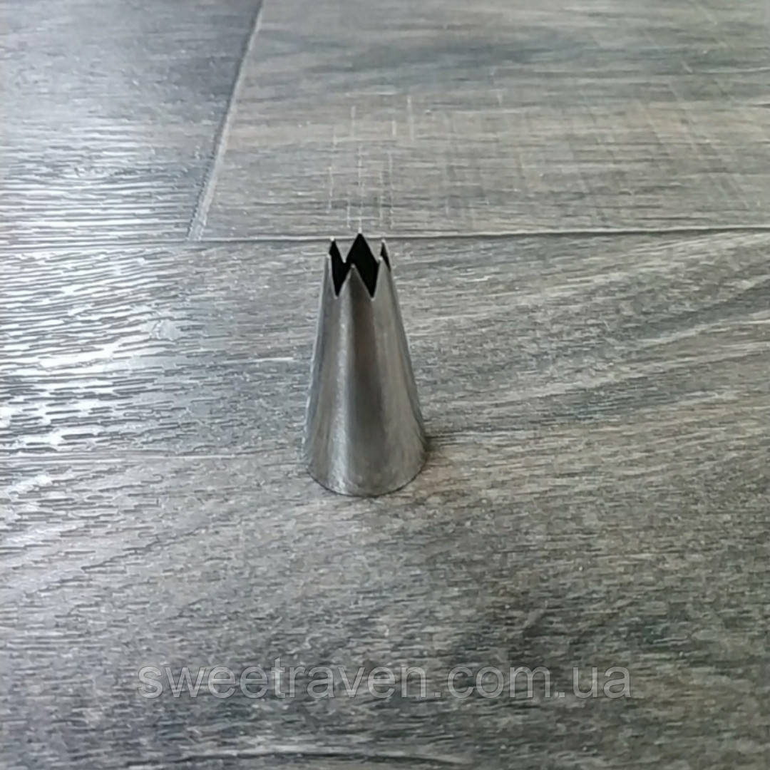 Насадка кондитерська No343, фото 1