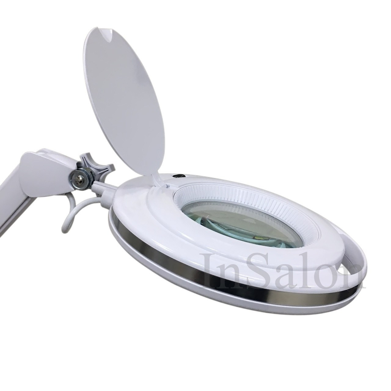 Купить Лампа лупа 6017H8 60 SMD LED 3D 9W, цена 2720 грн — Prom.ua (ID1008074311)