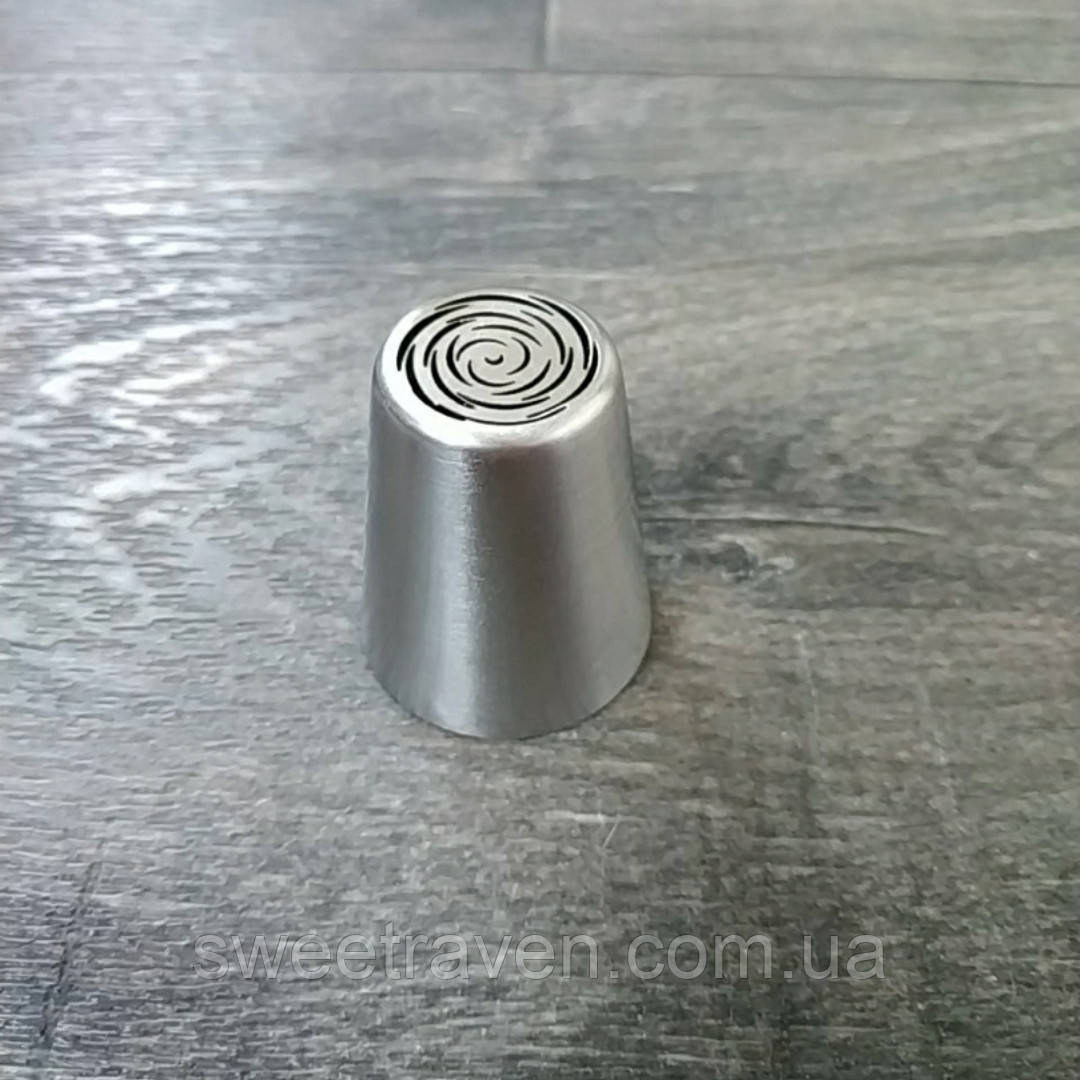 Насадка кондитерська Малазійська квітка No10, фото 1