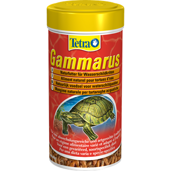 Корм для водних черепах ReptoMin Gammarus 1 л Tetra