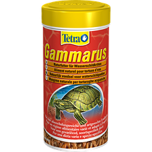 Корм для водних черепах ReptoMin Gammarus 1 л Tetra