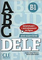 DELF ABC B1+CD MP3+ corriges et transcriptions