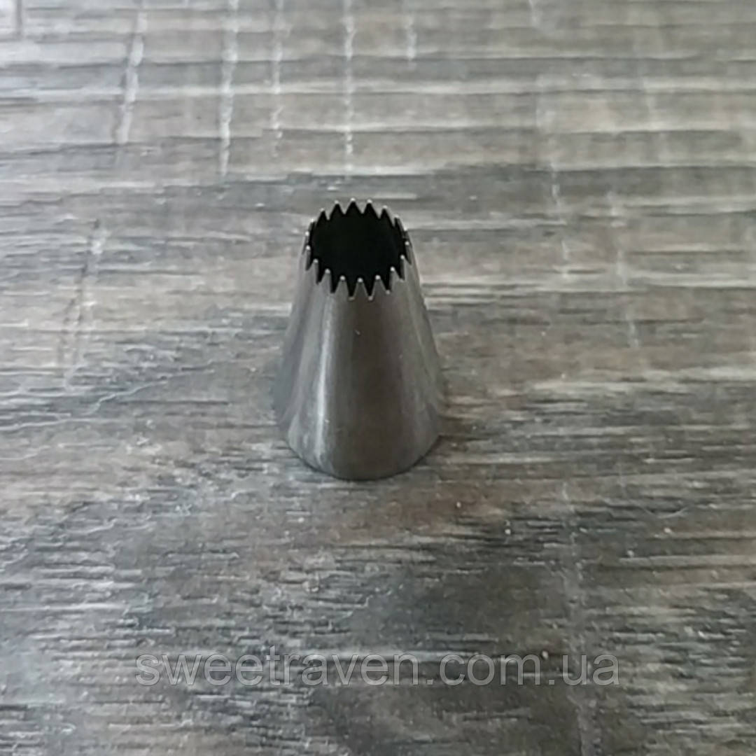 Насадка кондитерська No 199, фото 1