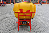 Садовий навісний обприскувач 200 л оприскувач з вентилятором, фото 3