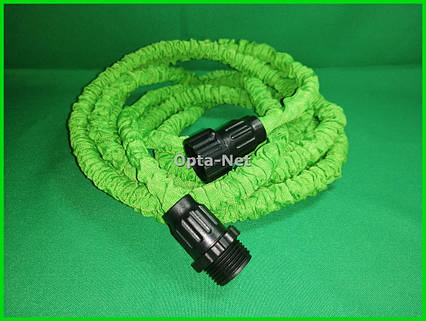 Садовий шланг для поливу Magic Hose 30 м Розпилювач в подарунок