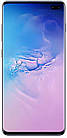 Смартфон Samsung Galaxy S10+ SM-G975 DS 128GB Prism Blue, фото 3
