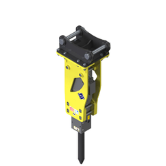 Гідромолот Inan Makina A. Ş. MTB 30 з верхнім підключенням