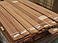 Шпон з деревини Сапелі - 0,6 мм I ґатунок - довжина від 1 до 2 м / ширина від 12 см+ (струганий), фото 6