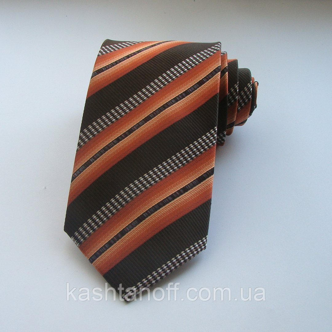 Краватка чоловіча шовкова Schonau&Houcken , фото 1