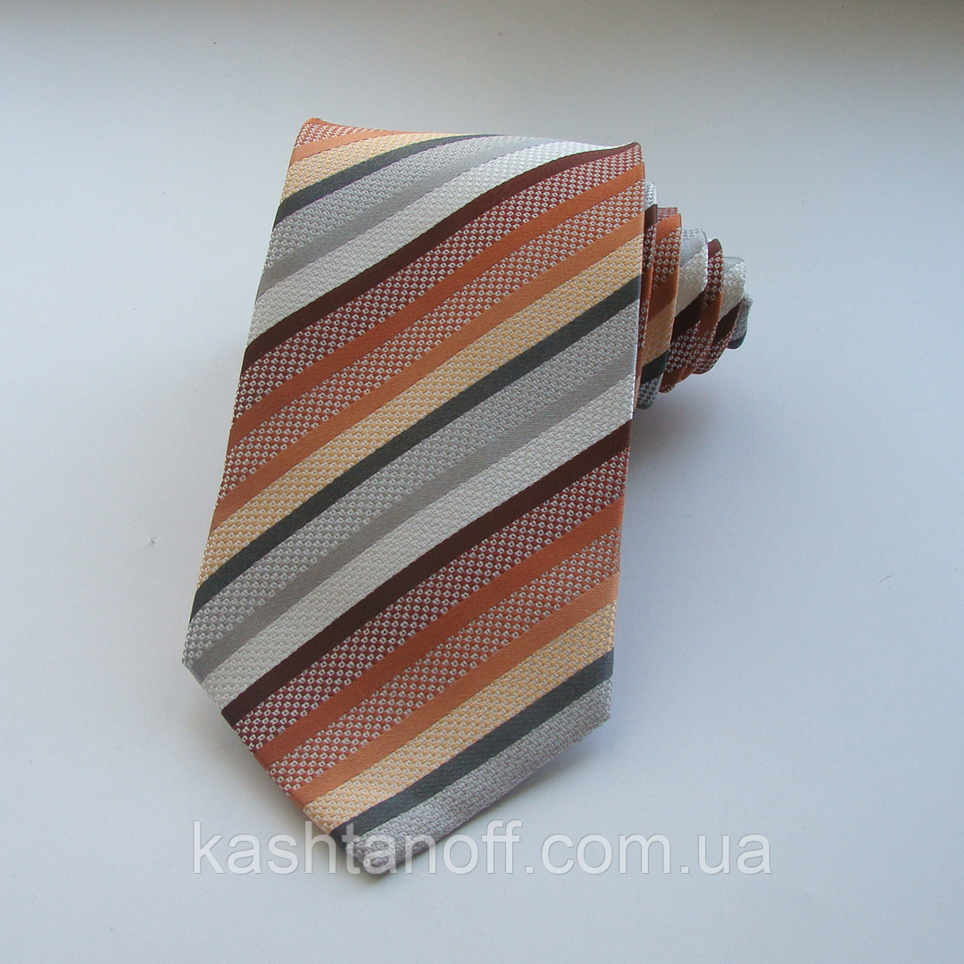 Краватка чоловіча шовкова Schonau&Houcken , фото 1