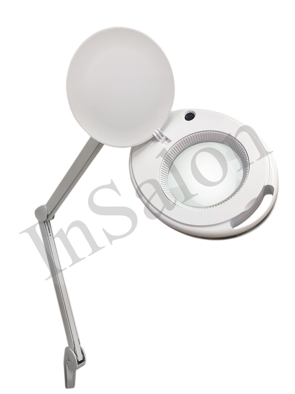 Лампа лупа 6027K-H-8 60 SMD LED 3D 12W