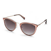 Жіночі сонцезахисні окуляри Audi Sunglasses, Womens, Gold/Translucent Brown, артикул 3111800200